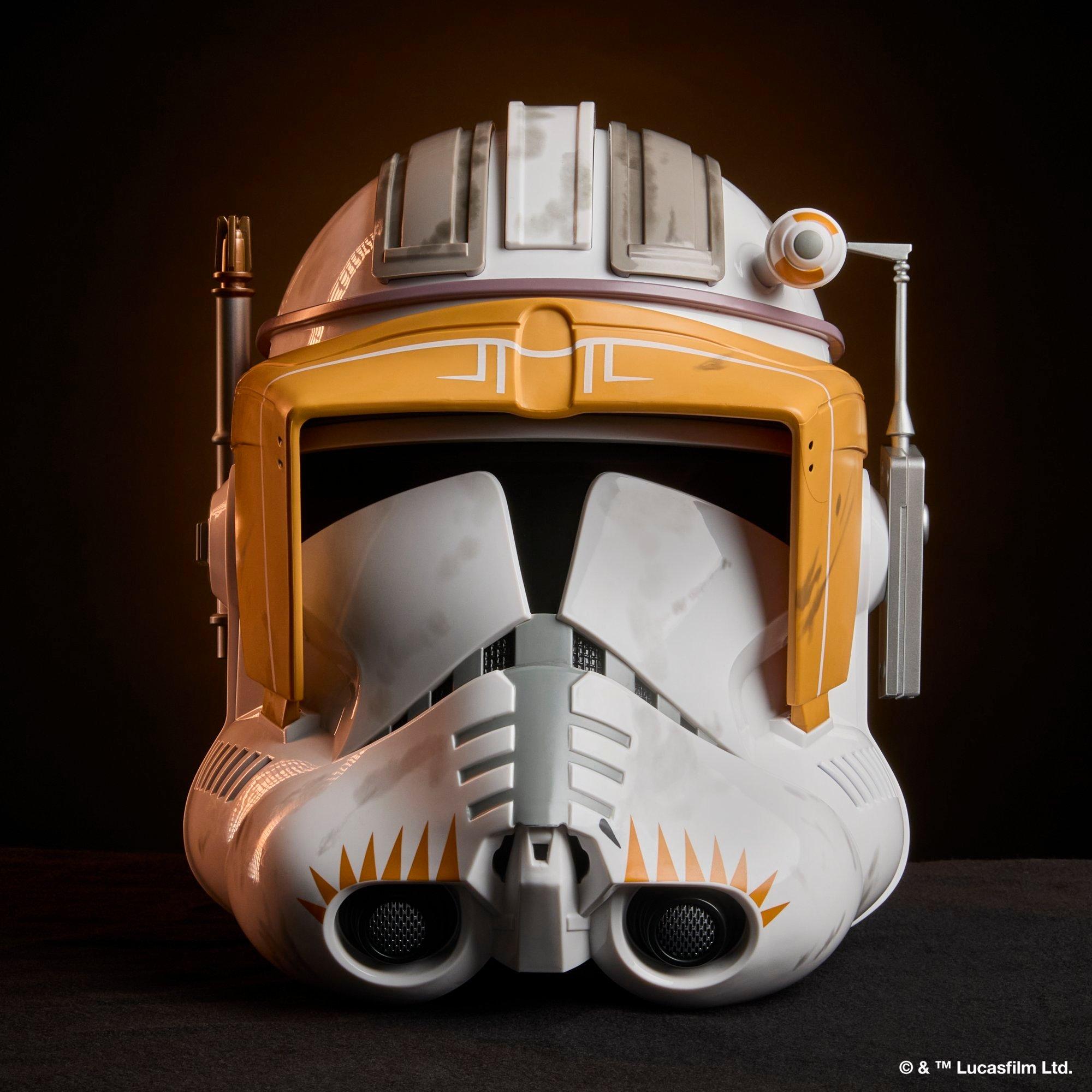 Star Wars Black Series - Elektronischer Helm Commander Cody