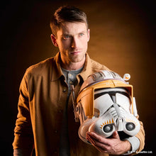 STAR WARS – Elektronischer Helm Commander Cody Black Series