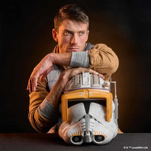 STAR WARS – Elektronischer Helm Commander Cody Black Series