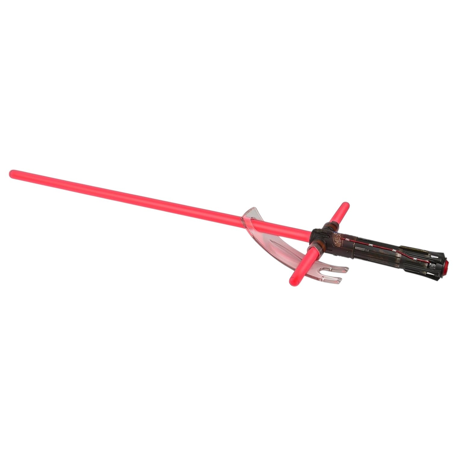 Star Wars Black Series - Force FX Lichtschwert - Kylo Ren 2015 (Verpackung leicht beschädigt / OVP geöffnet))