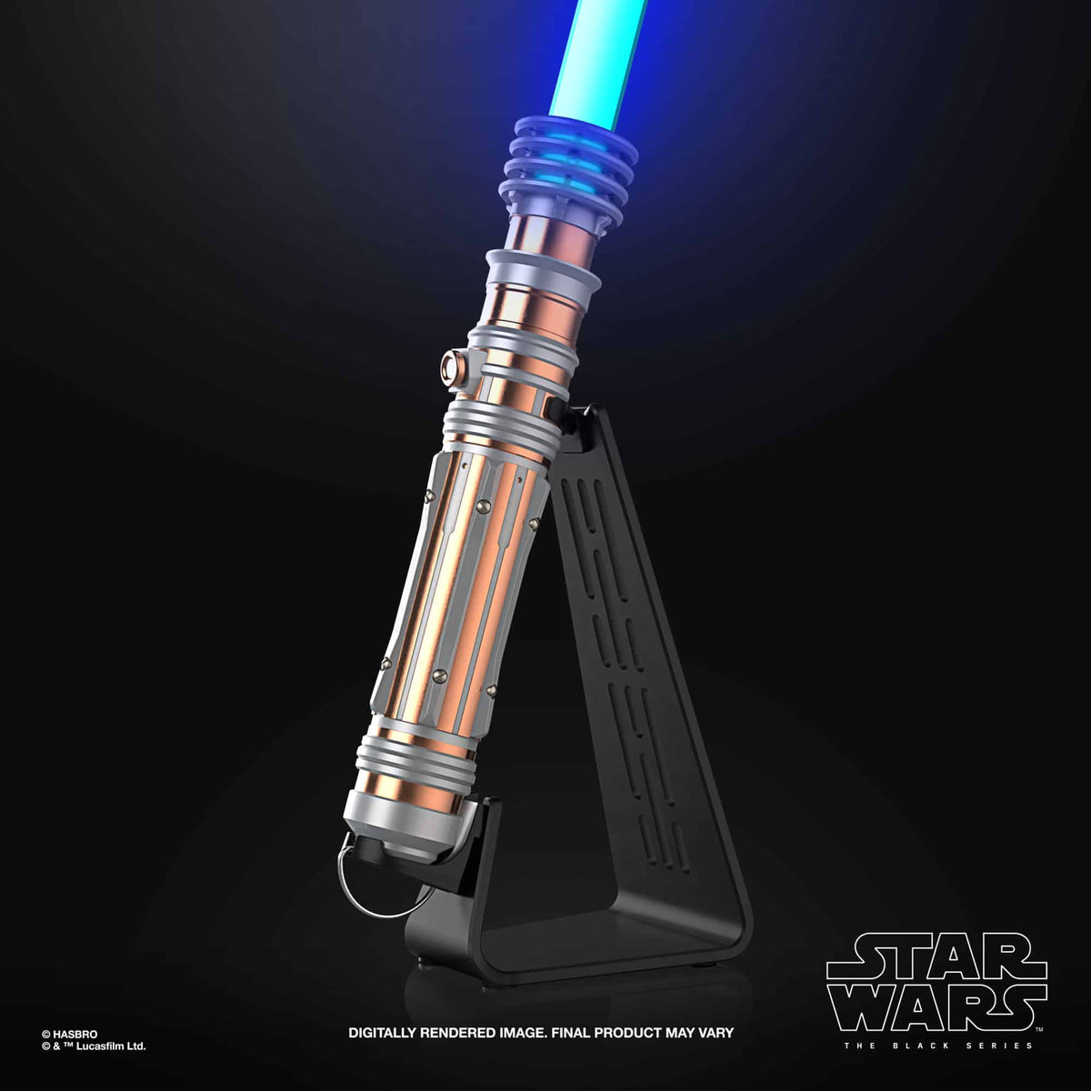 Star Wars Black Series - Force Fx Elite Lichtschwert - Leia Organa 2022
