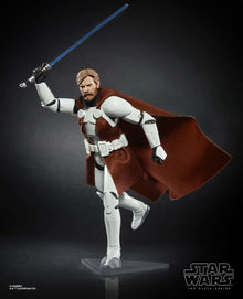Star Wars – Clone Commander Obi-Wan Kenobi | Black Series Phase 3 (Red Line)