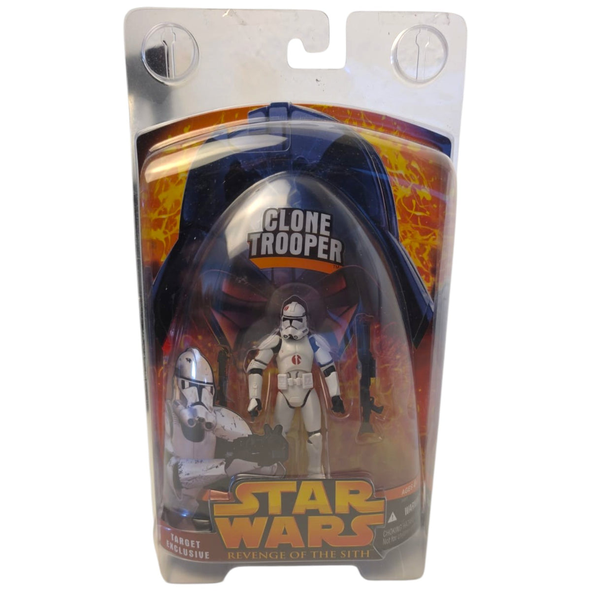 Star Wars - Revenge of the Sith (10cm) - Target Exclusiv im Blister