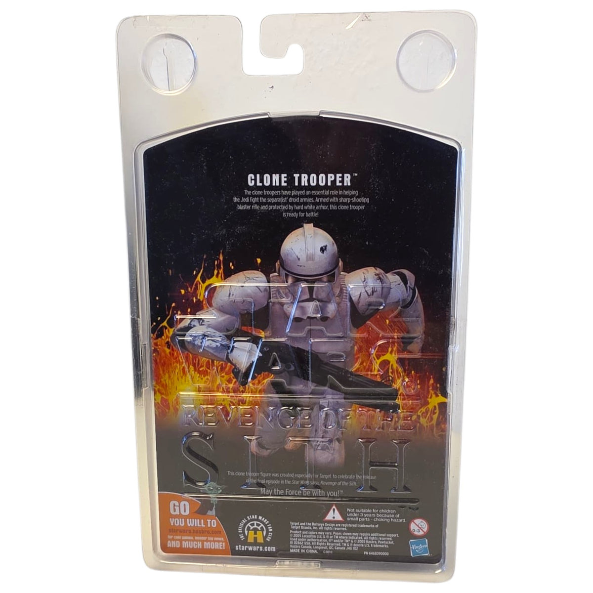 Star Wars - Revenge of the Sith (10cm) - Target Exclusiv im Blister