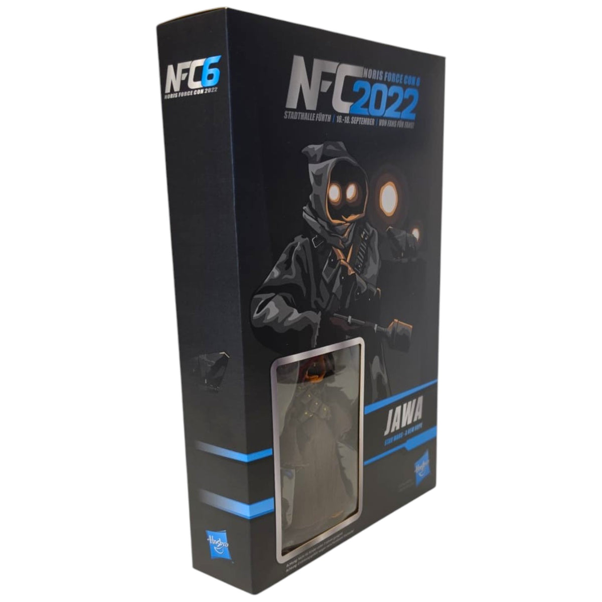 Star Wars Black Series - Norris Force Con 6 2022 - Jawa