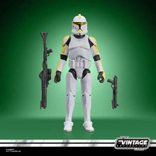 PRE-ORDER Star Wars Vintage Collection - Clone Trooper Commander
