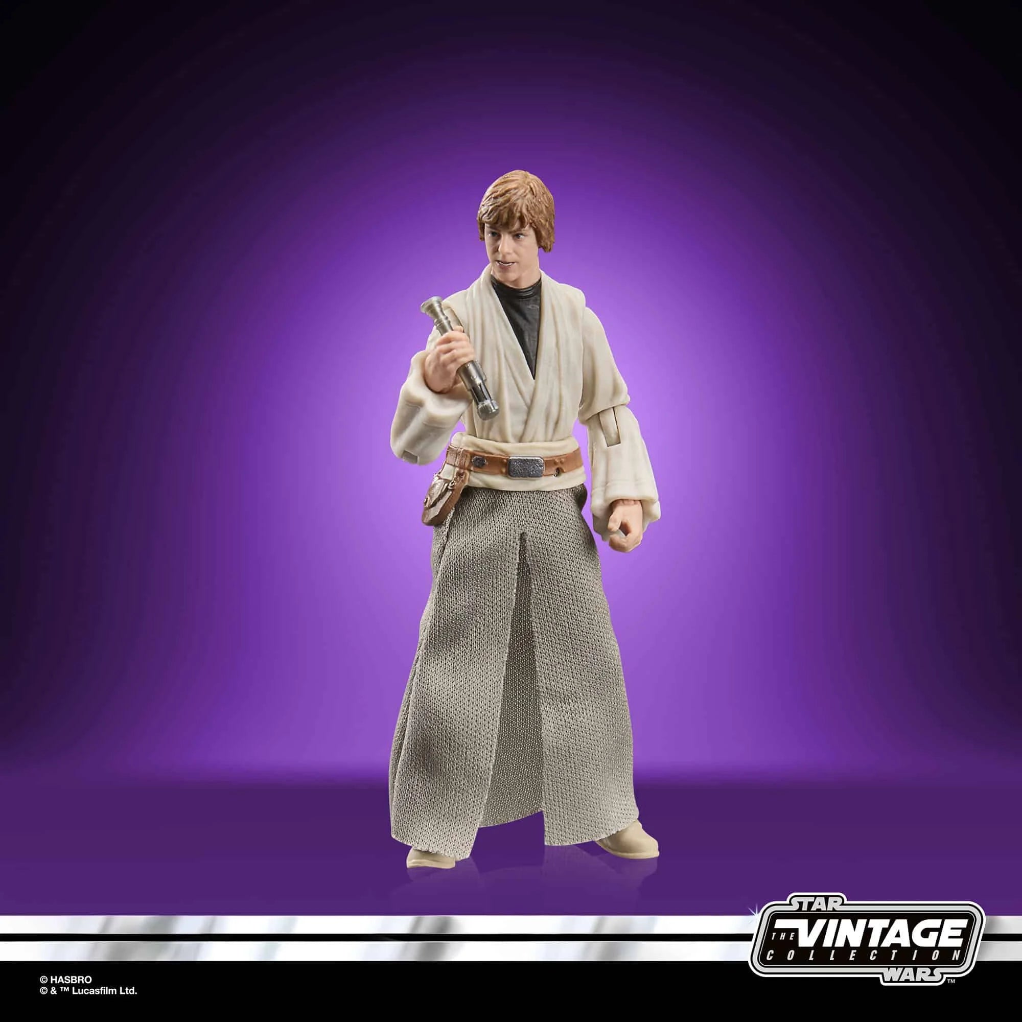 PRE-ORDER: Star Wars Vintage Collection - Das letzte Kommando - Luuke