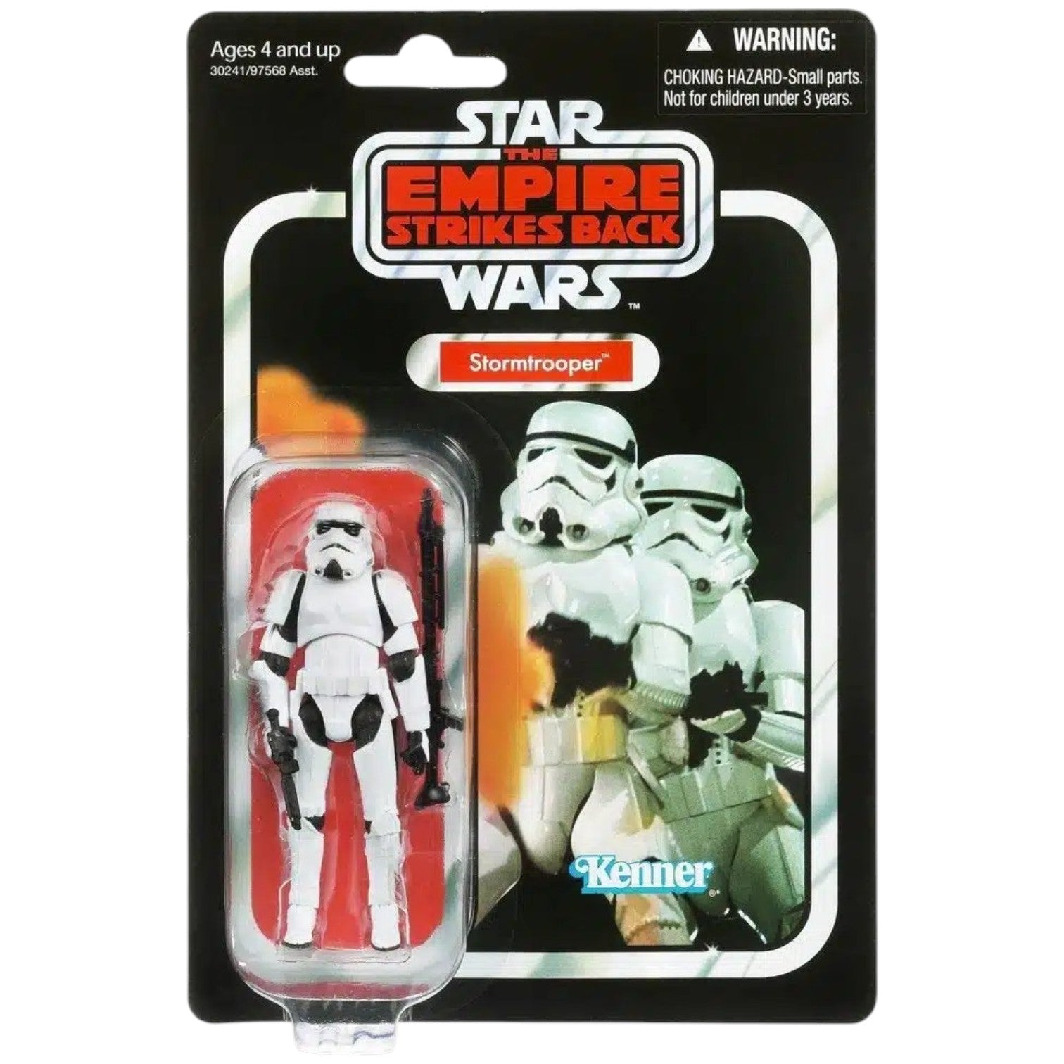 Star Wars Vintage Collection - The Empire Strikes Back - Stormtrooper VC41