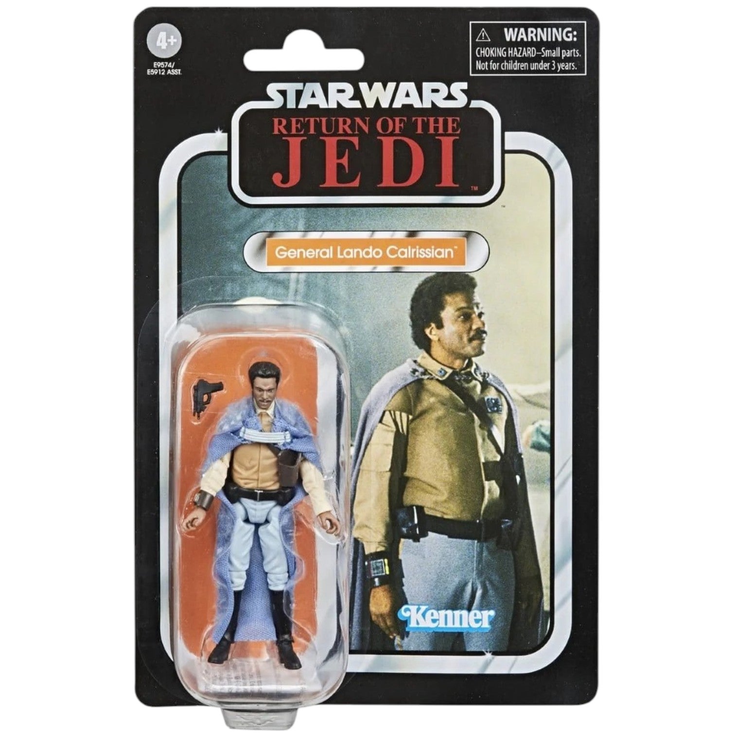 Star Wars Vintage Collection - Return of the Jedi -  General Lando Calrissian VC47