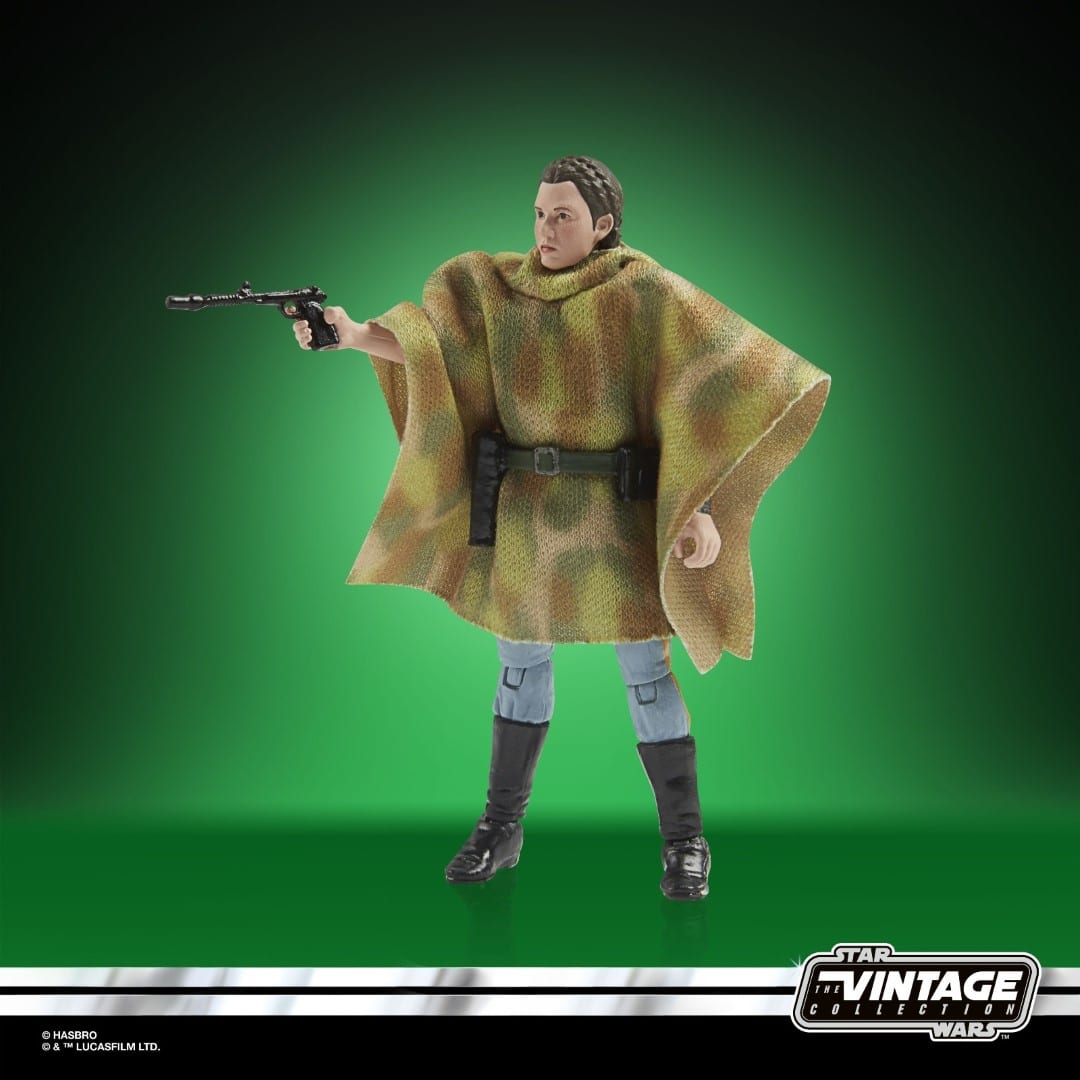 Princess Leia (Endor) – Star Wars Vintage Collection VC191 Actionfigur