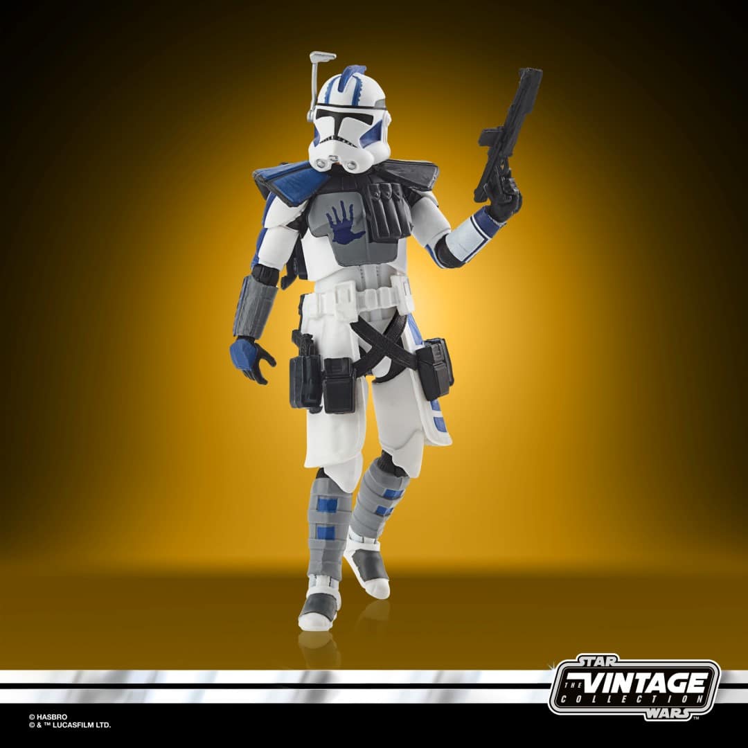 Star Wars Vintage Collection - The Clone Wars - Arc Trooper Echo VC176