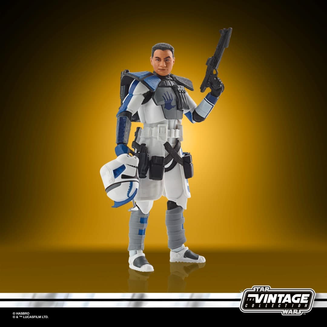 Star Wars Vintage Collection - The Clone Wars - Arc Trooper Echo VC176