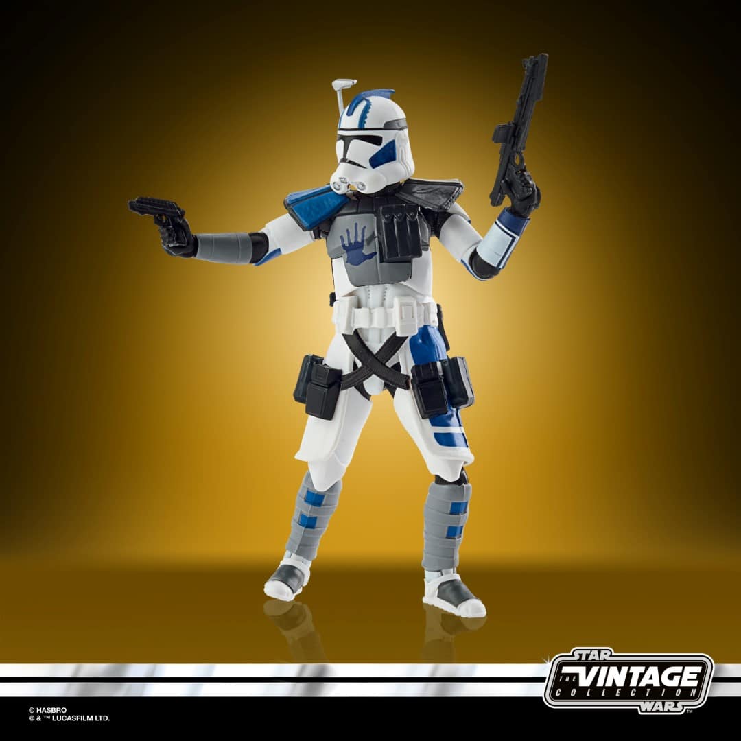 Star Wars Vintage Collection - The Clone Wars - Arc Trooper Echo VC176