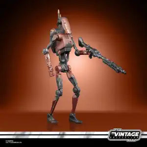 Star Wars Vintage Collection - Battlefront II - Heavy Battle Droid VC193