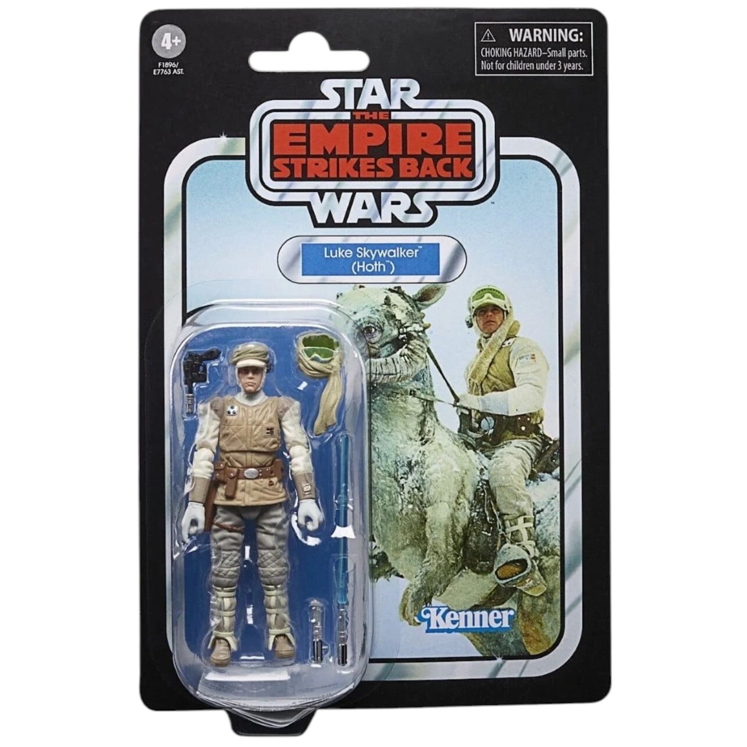 Star Wars Vintage Collection - The Empire Strikes Back - Luke Skywalker VC95