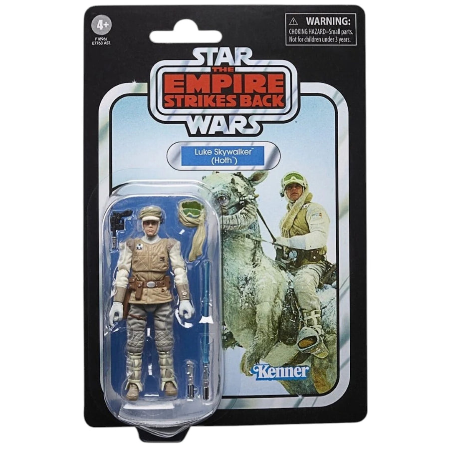 Star Wars Vintage Collection - Luke Skywalker (The Empire Strikes Back)