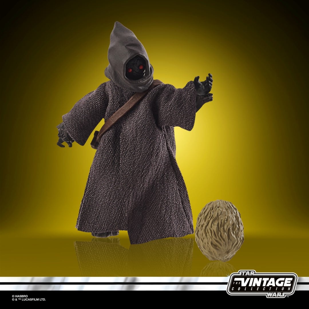 Star Wars Vintage Collection - The Mandalorian - Offworld Jawa (Arvala-7) VC203