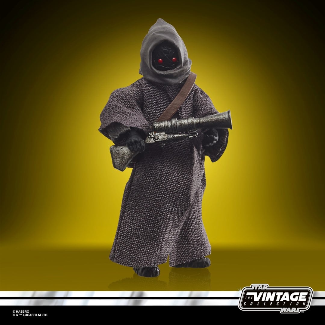 Star Wars Vintage Collection - The Mandalorian - Offworld Jawa (Arvala-7) VC203