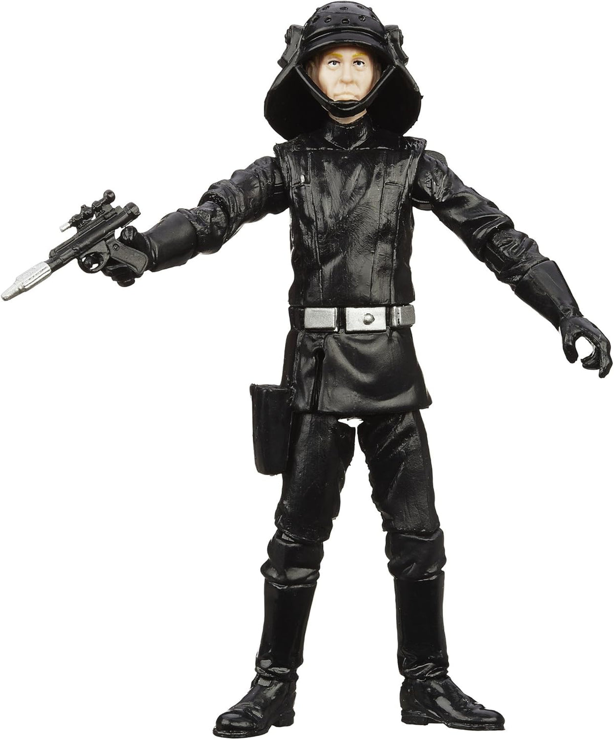 Star Wars Black Series (10cm) - Blue Line # 14 - Imperial Navy Commander 2014
