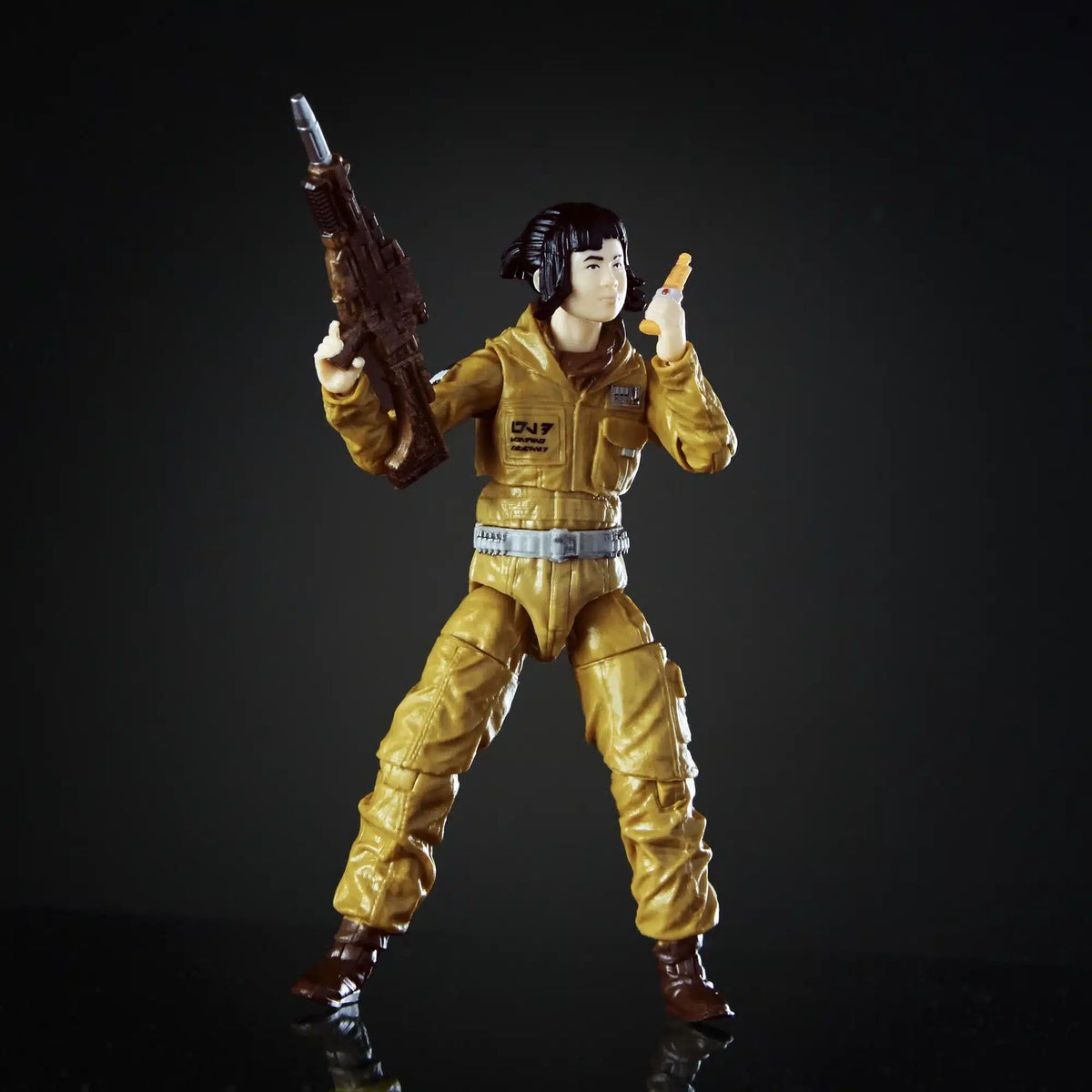 Star Wars Black Series - Red Line (10cm) - Resistance Tech Rose