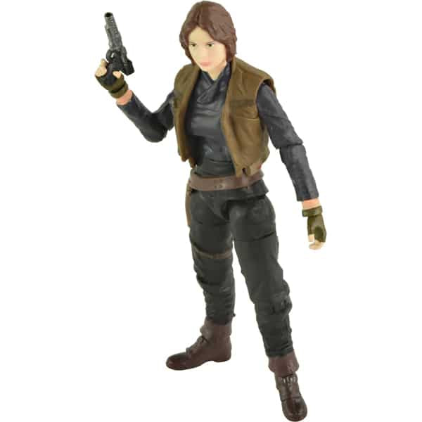Star Wars Black Series - Red Line (10cm) - Sergeant Jyn Erso