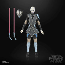 THE CLONE WARS – Asajj Ventress (Kopfgeldjägerin) – Figur der Black Series, 15 cm