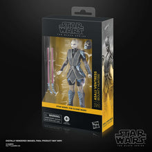 THE CLONE WARS – Asajj Ventress (Kopfgeldjägerin) – Figur der Black Series, 15 cm