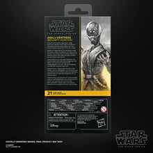 THE CLONE WARS – Asajj Ventress (Kopfgeldjägerin) – Figur der Black Series, 15 cm