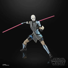 THE CLONE WARS – Asajj Ventress (Kopfgeldjägerin) – Figur der Black Series, 15 cm