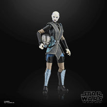 THE CLONE WARS – Asajj Ventress (Kopfgeldjägerin) – Figur der Black Series, 15 cm