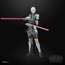 THE CLONE WARS – Asajj Ventress (Kopfgeldjägerin) – Figur der Black Series, 15 cm
