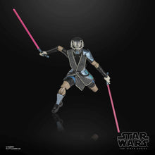 THE CLONE WARS – Asajj Ventress (Kopfgeldjägerin) – Figur der Black Series, 15 cm