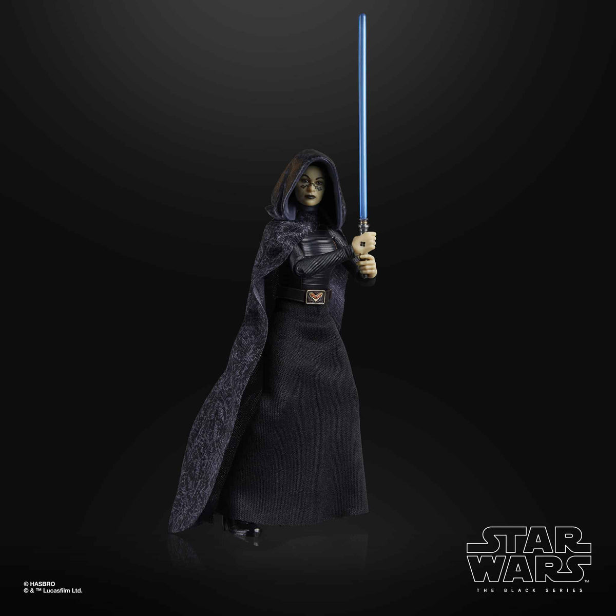 Star Wars Attack of the Clones #09 – Barriss Offee | Black Series