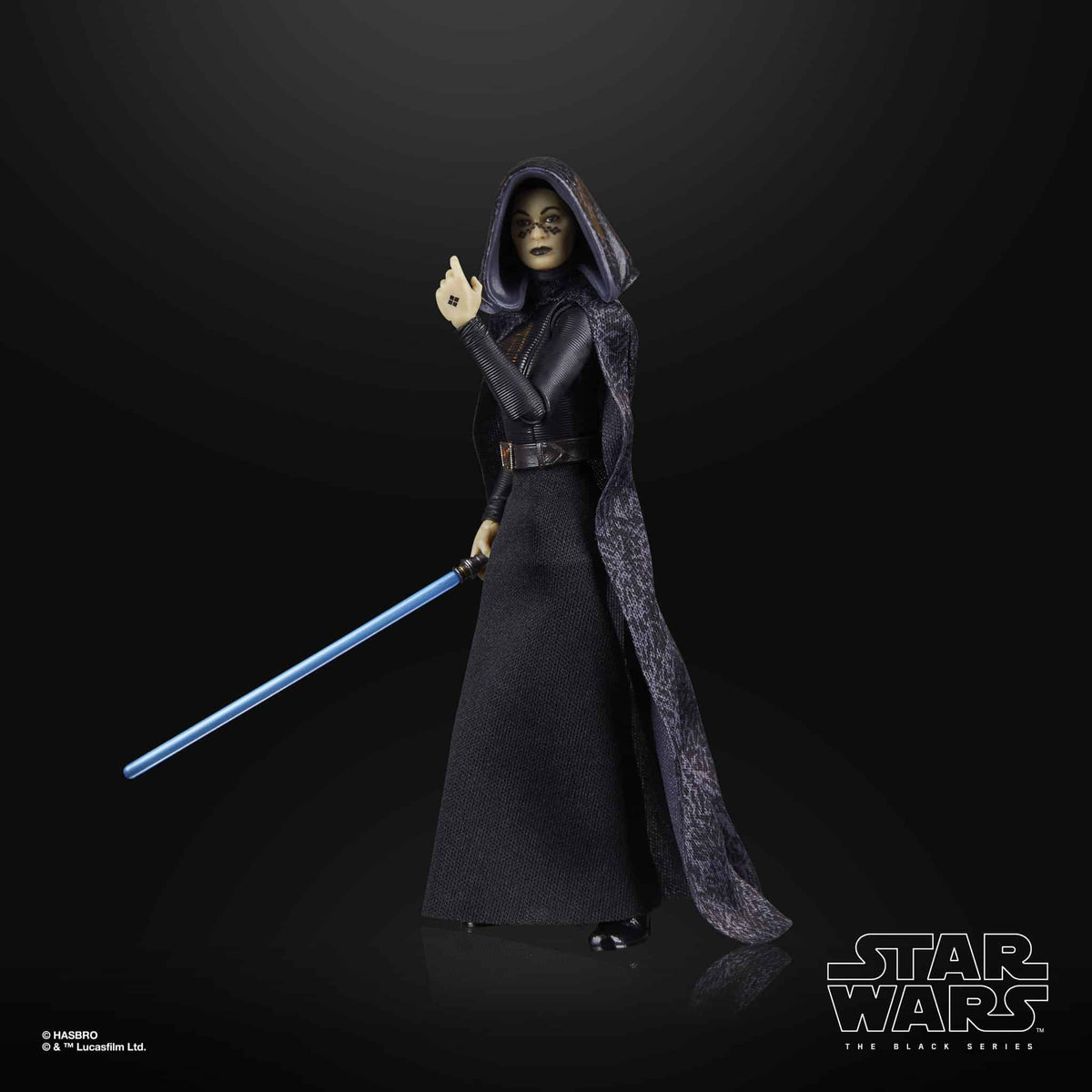 Star Wars Attack of the Clones #09 – Barriss Offee | Black Series