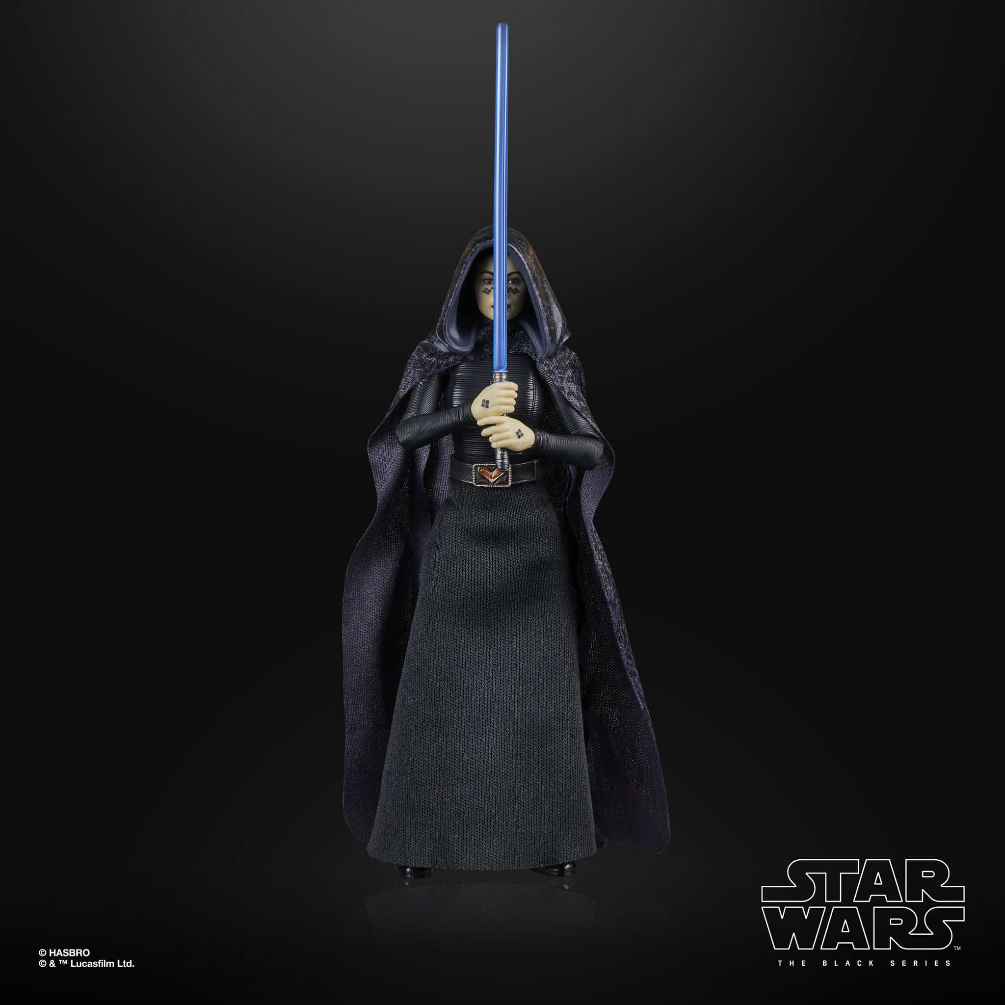 Star Wars Black Series - Attack of the Clones - Barriss Offee
