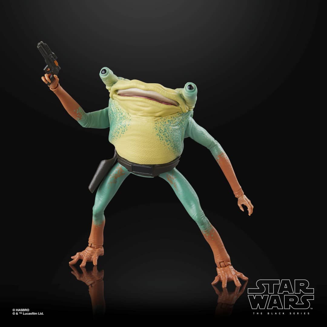 Star Wars Black Series - Jedi Survivor - Cal Kestis / Turgle & Skoova Stev