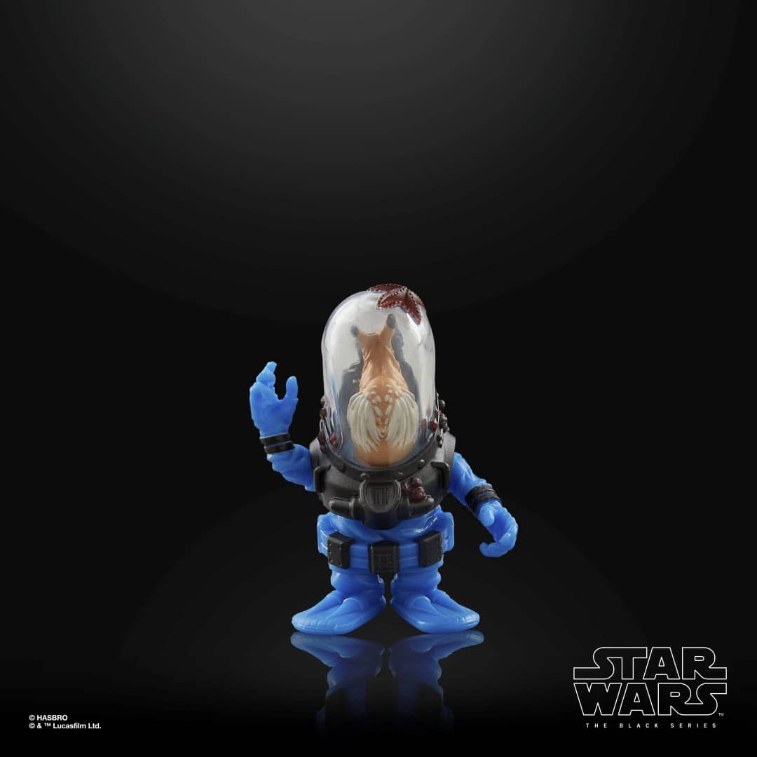 Star Wars Black Series - Jedi Survivor - Cal Kestis / Turgle & Skoova Stev
