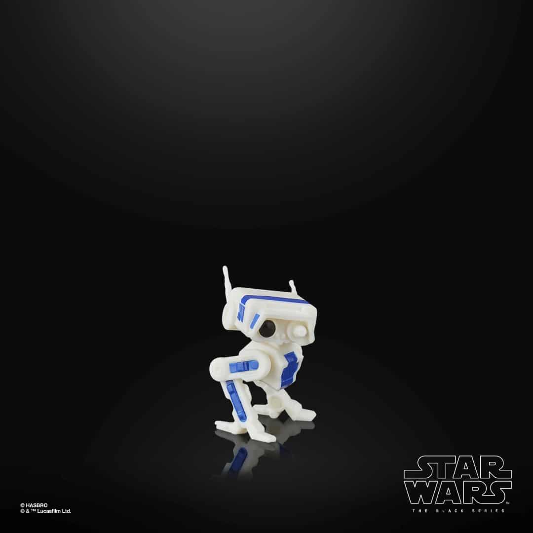 Star Wars Black Series - Jedi Survivor - Cal Kestis / Turgle & Skoova Stev
