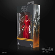 Star Wars The Mandalorian Nr. 43 – Black Series Actionfigur Imperial Praetorian Guard – 15 cm