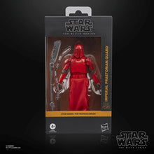 Star Wars The Mandalorian Nr. 43 – Black Series Actionfigur Imperial Praetorian Guard – 15 cm