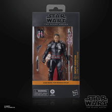 Star Wars The Mandalorian Nr. 44 – Black Series Actionfigur Moff Gideon (Dark Trooper Armor) – 15 cm