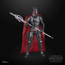 Star Wars The Mandalorian Nr. 44 – Black Series Actionfigur Moff Gideon (Dark Trooper Armor) – 15 cm