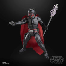 Star Wars The Mandalorian Nr. 44 – Black Series Actionfigur Moff Gideon (Dark Trooper Armor) – 15 cm