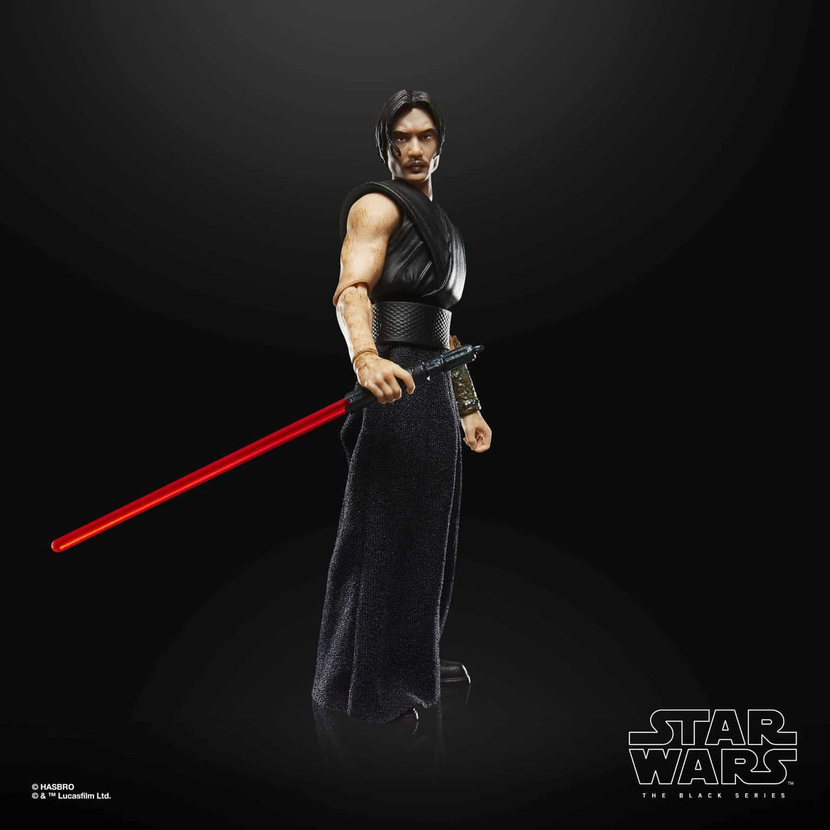 Star Wars Black Series Acolyte Nr. 10 - The Stranger (Qimir)