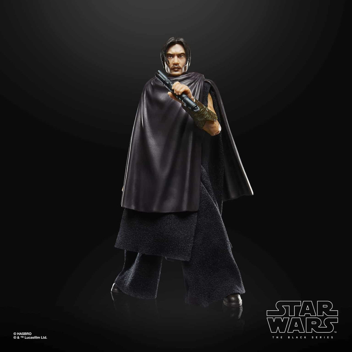Star Wars Black Series Acolyte Nr. 10 - The Stranger (Qimir)
