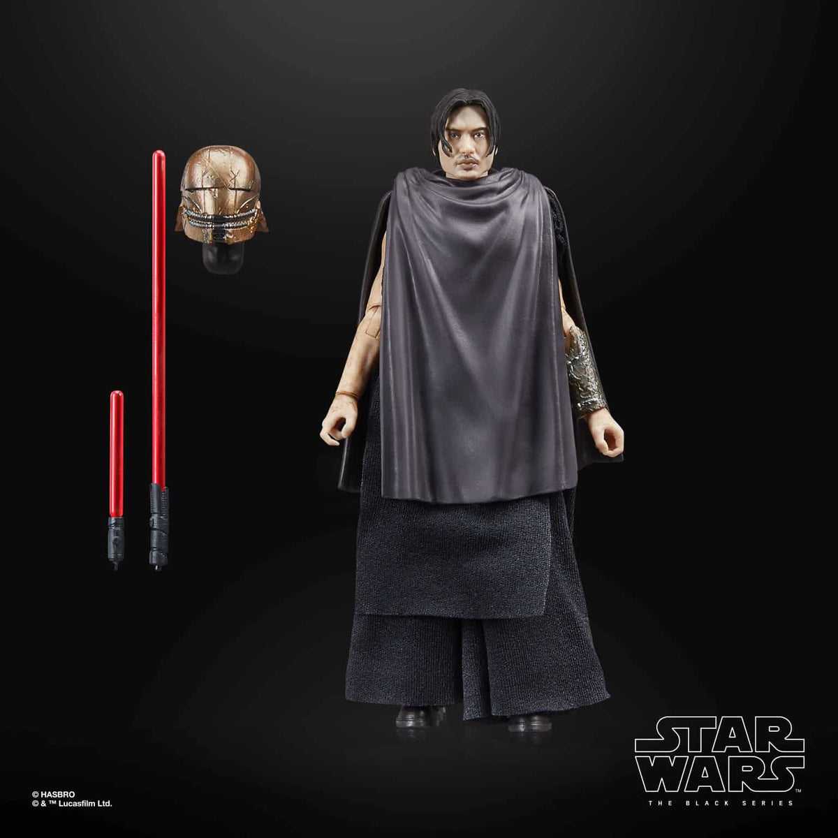 Star Wars Black Series Acolyte Nr. 10 - The Stranger (Qimir)