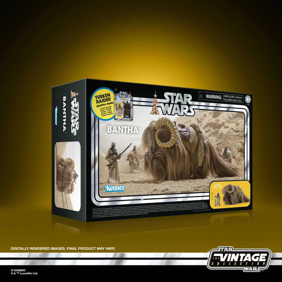 Star Wars Vintage Collection - Bantha VC380