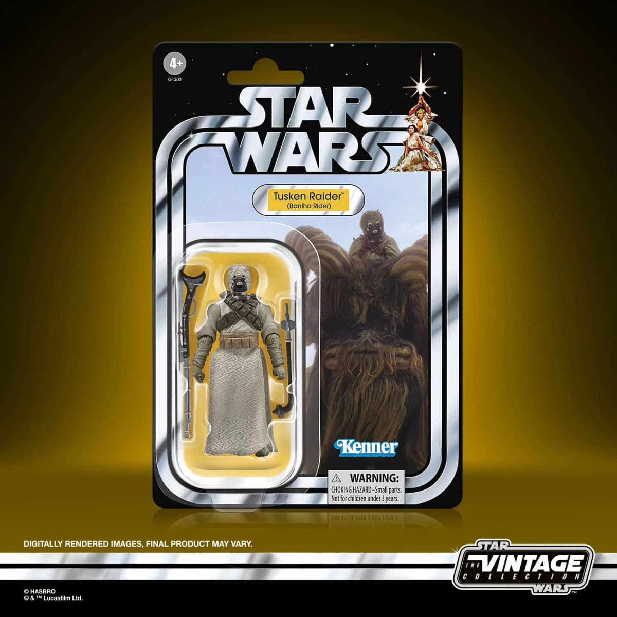 Star Wars Vintage Collection - Bantha VC380