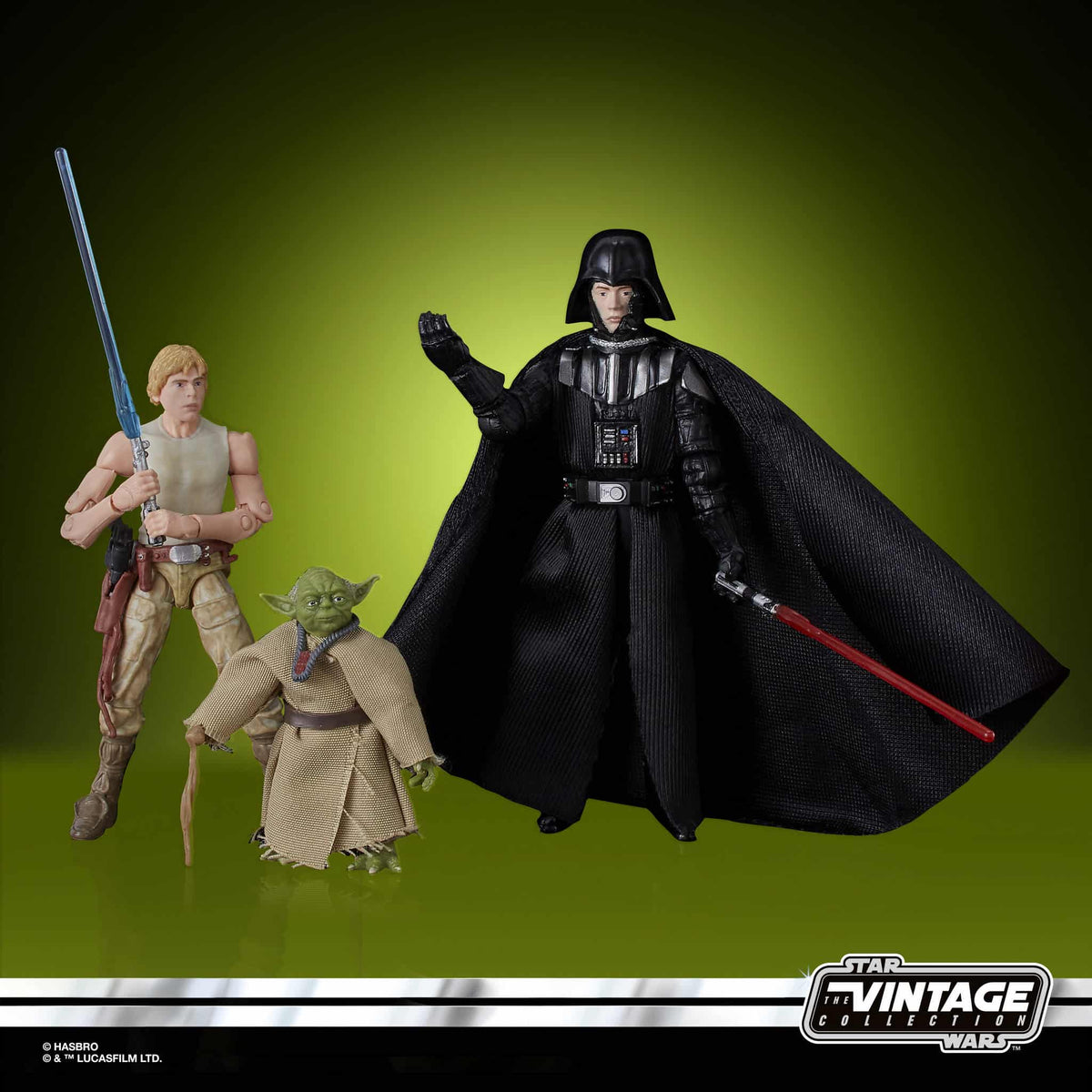 Star Wars Vintage Collection - Special Action Figure Set - Cave of Evil