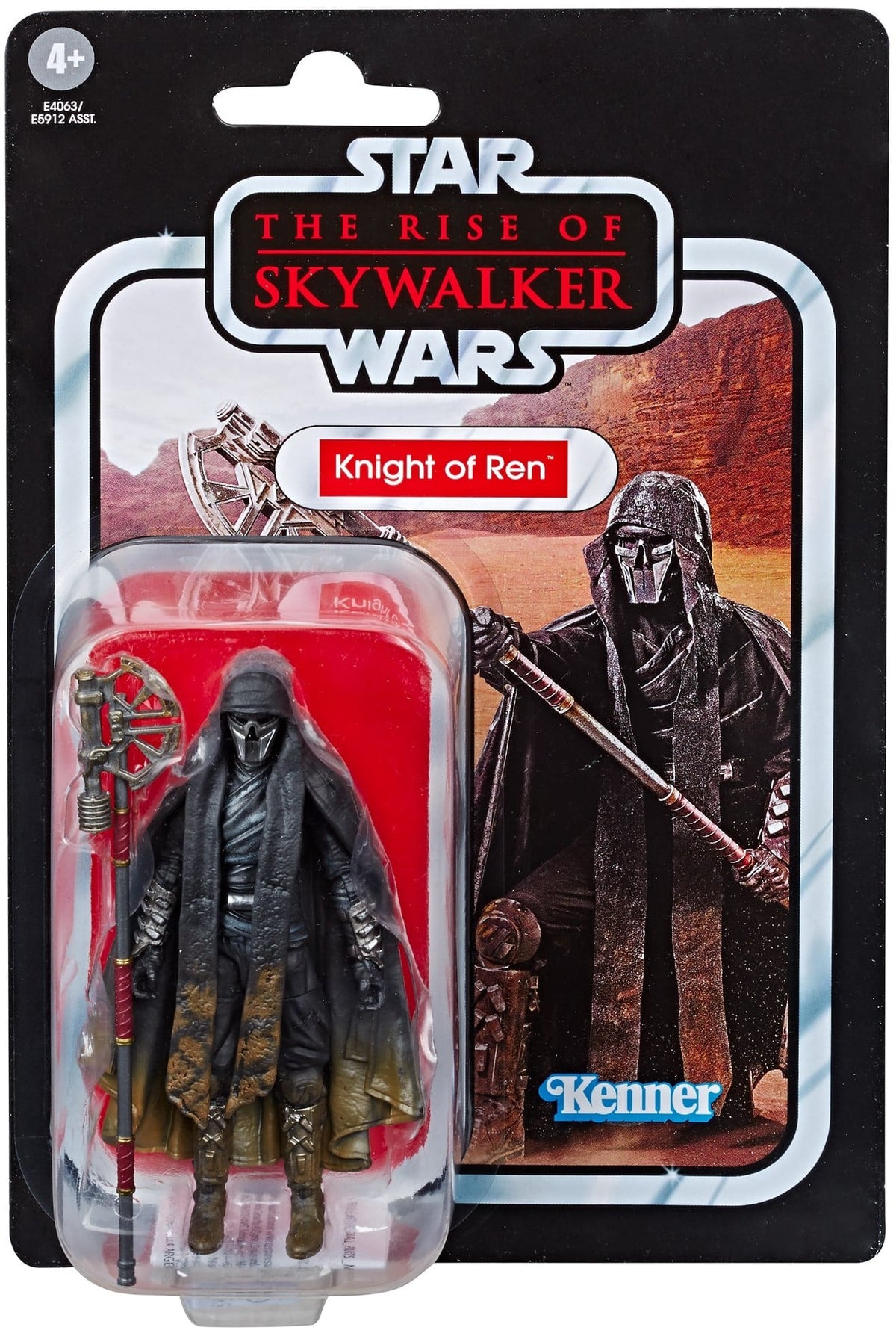 Star Wars Vintage Collection - The Rise of Skywalker - Knight of Ren VC155